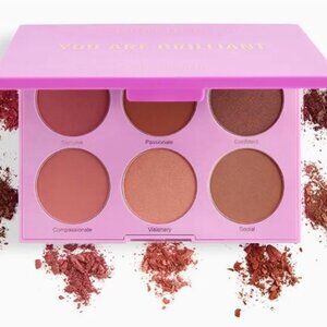 REALHER Pro Brush Palette -YOU ARE BRILLIANT